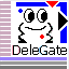 Delegate�̃��o�[�X�v���L�V�o�R�Őڑ����Ă��܂��B
